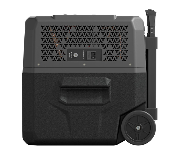 Yolco Lodówka turystyczna BCX30 Carbon - 1137844 - zdjęcie 5